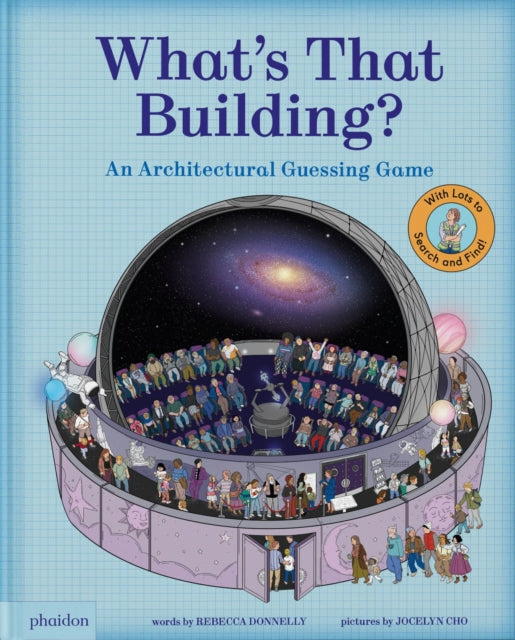 Book cover of: What's That Building?
