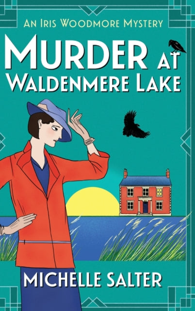 Book cover of: Murder at Waldenmere Lake