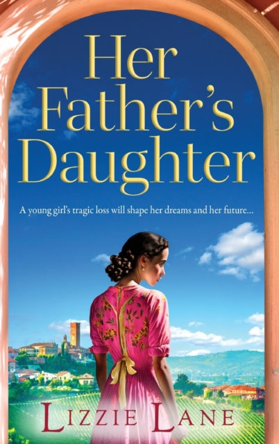 Book cover of: Her Father's Daughter. By: Lizzie Lane