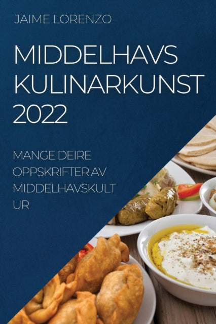 Book cover of: Middelhavs Kulinarkunst 2022
