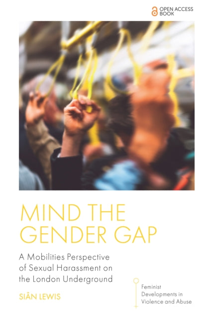 Book cover of: Mind the Gender Gap. By: Siân Lewis