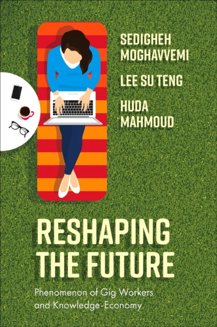 Book cover of: Reshaping the Future. By: Sedigheh Moghavvemi