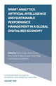 Book cover of: Smart Analytics, Artificial Intelligence and Sustainable Performance Management in a Global Digitalised Economy. By: Pallavi Tyagi