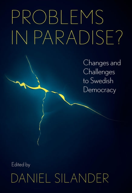 Book cover of: Problems in Paradise?. By: Daniel Silander