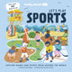 Book cover of: Lonely Planet Kids Let's Play Sports. By: Lonely Planet Kids