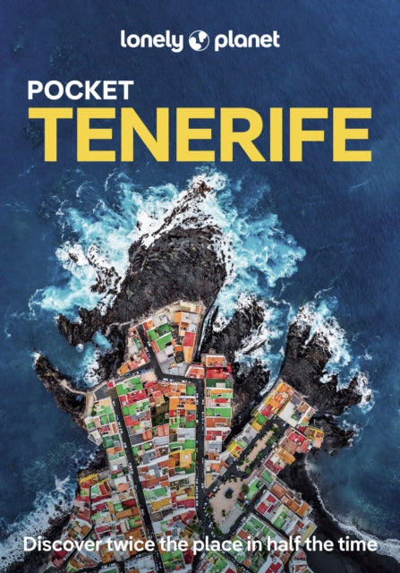 Lonely Planet Pocket Tenerife 9781837582372 Lonely Planet