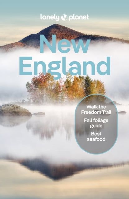 Lonely Planet New England 9781837583164 Regis St Louis
