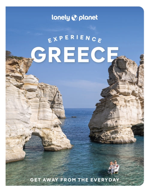 Lonely Planet Experience Greece 9781837583232 Alexis Averbuck
