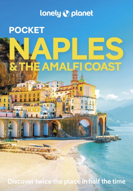 Book cover of: Lonely Planet Pocket Naples & the Amalfi Coast