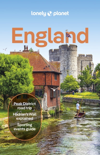 Lonely Planet England 9781837583447 Lonely Planet