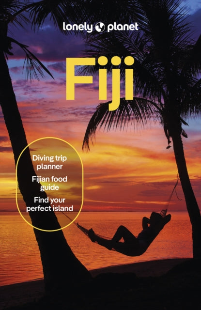 Book cover of: Lonely Planet Fiji