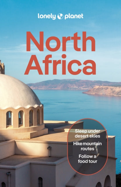 Book cover of: Lonely Planet North Africa
