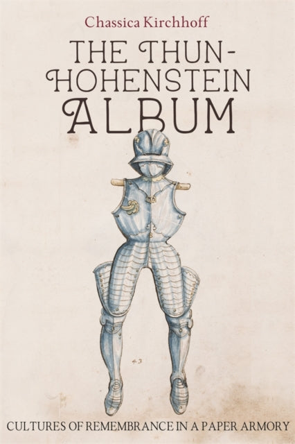 Book cover of: Thun-Hohenstein Album. By: Chassica Kirchhoff