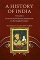 Book cover of: History of India [3 Volume Set]. By: Michelguglielmo Torri
