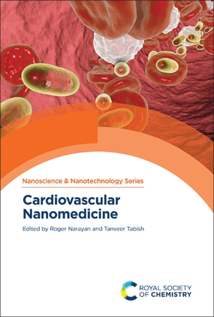 Book cover of: Cardiovascular Nanomedicine. By: Roger Narayan
