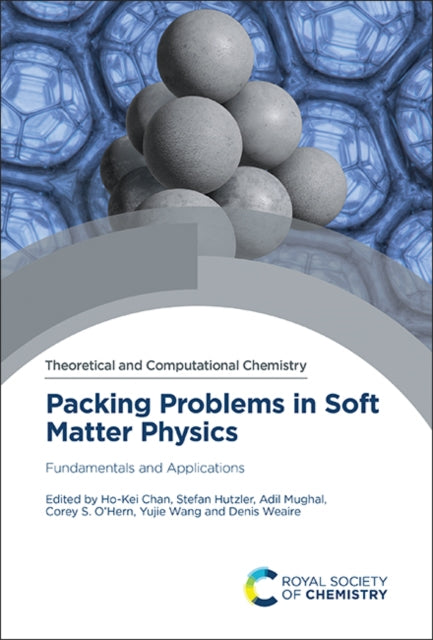 Book cover of: Packing Problems in Soft Matter Physics