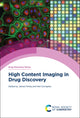 Book cover of: High Content Imaging in Drug Discovery. By: James Pilling