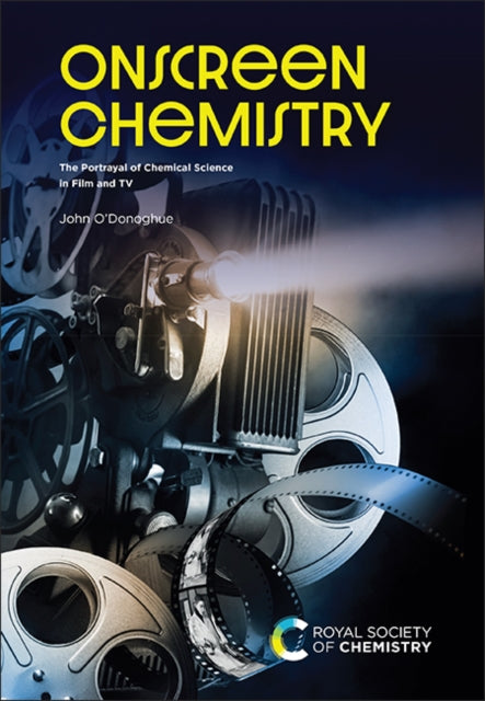 Book cover of: Onscreen Chemistry. By: John O'Donoghue