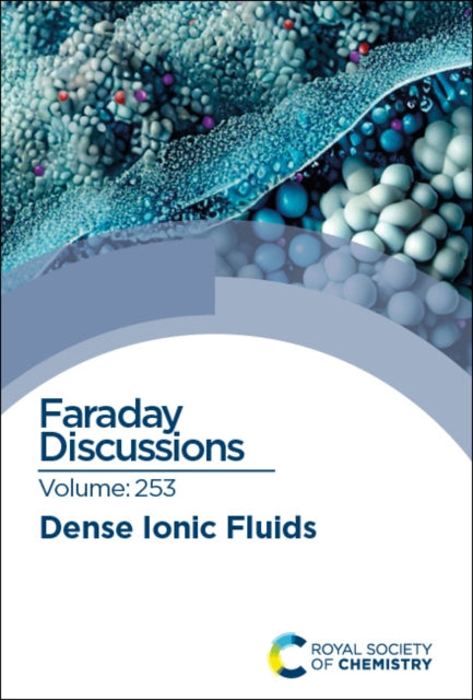 Book cover of: Dense Ionic Fluids. By: Royal Society of Chemistry