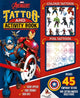 Book cover of: Marvel Avengers: Tattoo and Activity Book