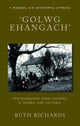 Book cover of: ‘Golwg Ehangach’. By: RICHARDS