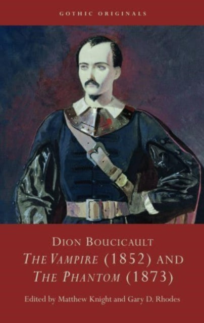 Book cover of: Dion Boucicault. By: Rhodes KNIGHT