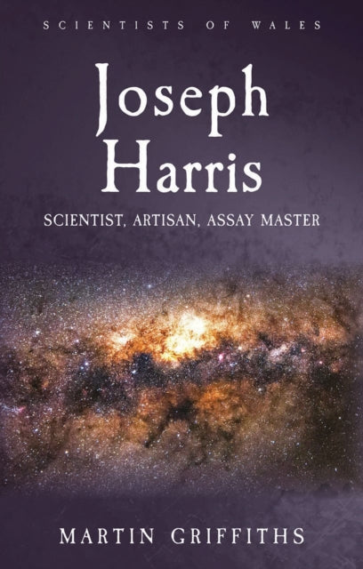 Book cover of: Joseph Harris