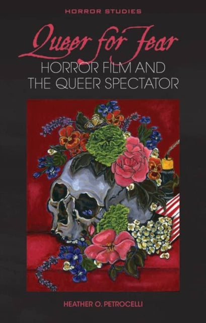 Book cover of: Queer for Fear