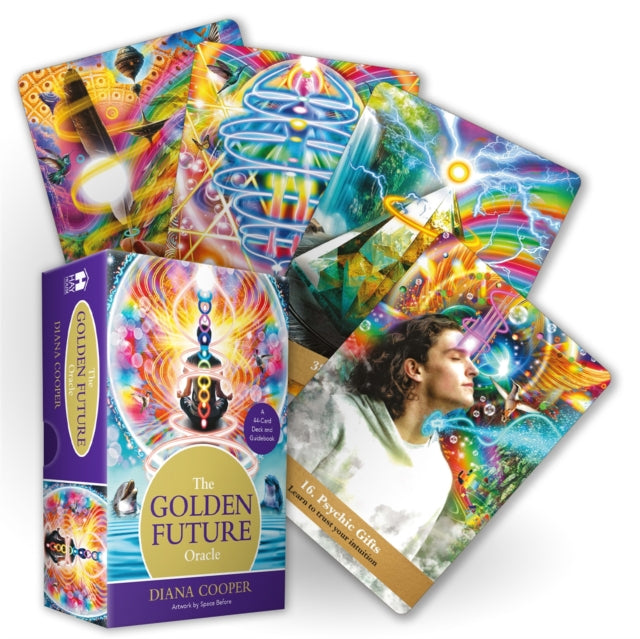 Book cover of: Golden Future Oracle