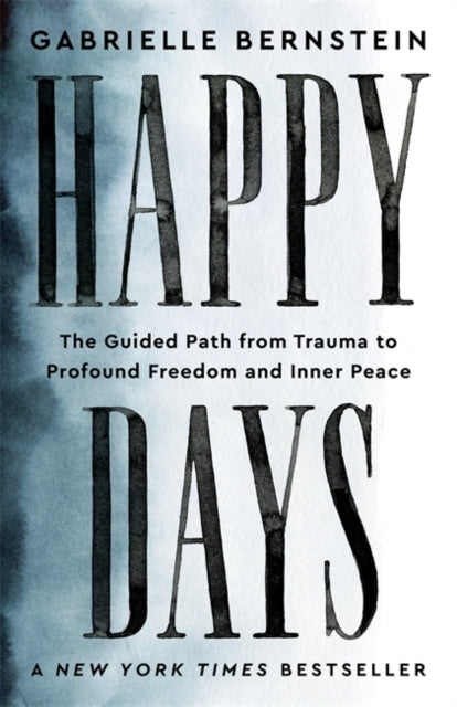 Book cover of: Happy Days