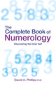 Book cover of: Complete Book Of Numerology. By: David A. Phillips