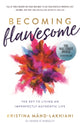 Book cover of: Becoming Flawesome
