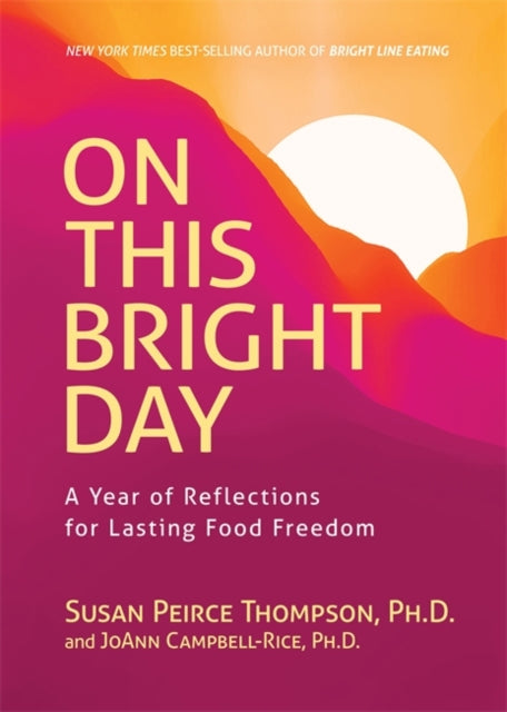 Book cover of: On This Bright Day. By: Susan Peirce Thompson