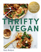 Book cover of: Thrifty Vegan. By: Katy Beskow