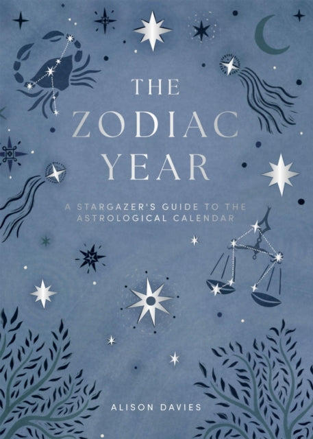 Book cover of: Zodiac Year. By: Alison Davies