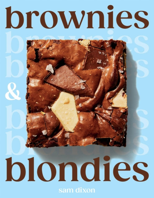Book cover of: Brownies and Blondies