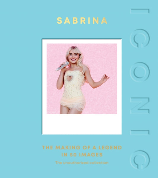 Book cover of: ICONIC: Sabrina