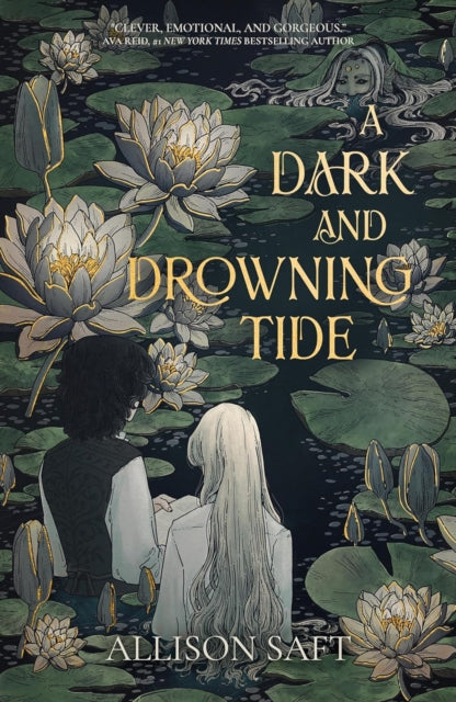 Dark and Drowning Tide 9781837840618 Allison Saft