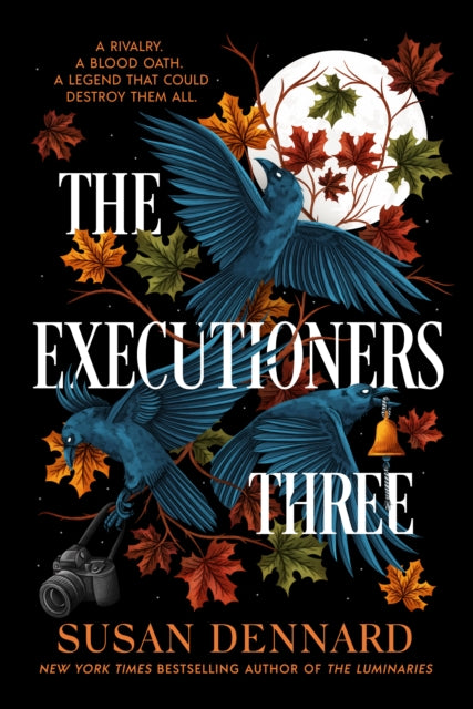 Executioners Three 9781837840908 DENNARD, SUSAN