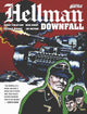 Book cover of: Hellman of Hammer Force: Downfall. By: Gerry Finley-Day