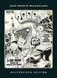 Book cover of: Judge Dredd by Brian Bolland: Masterpiece Edition. By: Brian Bolland