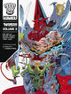 Book cover of: Nemesis the Warlock - The Definitive Edition, volume 3. By: Pat Mills