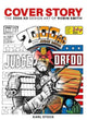 Book cover of: Cover Story: The 2000 AD Design Art of Robin Smith. By: Karl Stock