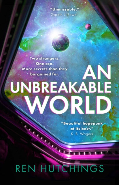 Unbreakable World 9781837865796 Ren Hutchings