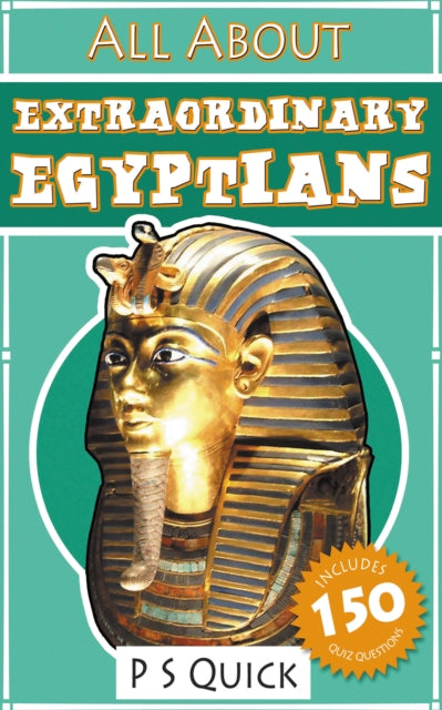 Book cover of: All About: Extraordinary Egyptians