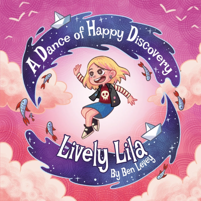 Book cover of: Lively Lila