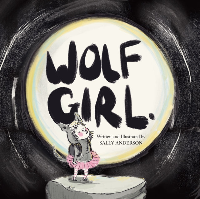Book cover of: Wolf Girl