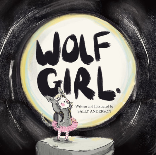 Book cover of: Wolf Girl
