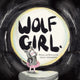 Book cover of: Wolf Girl