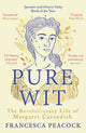 Book cover of: Pure Wit. By: Francesca Peacock